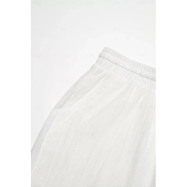 Men’s Lightweight Summer Shorts for Casual Wear – Comfortable Holiday Shorts for Travel and Everyday Outfits