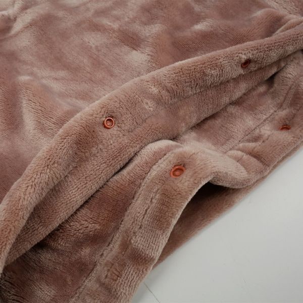 USB Heated Blanket Portable Cordless Electric with Plush Fleece and Storage Bag - Image 6