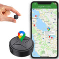 USB Rechargeable Magnetic Car Mini GPS Tracker Sim Card Portable Real Time Tracking - Image 1