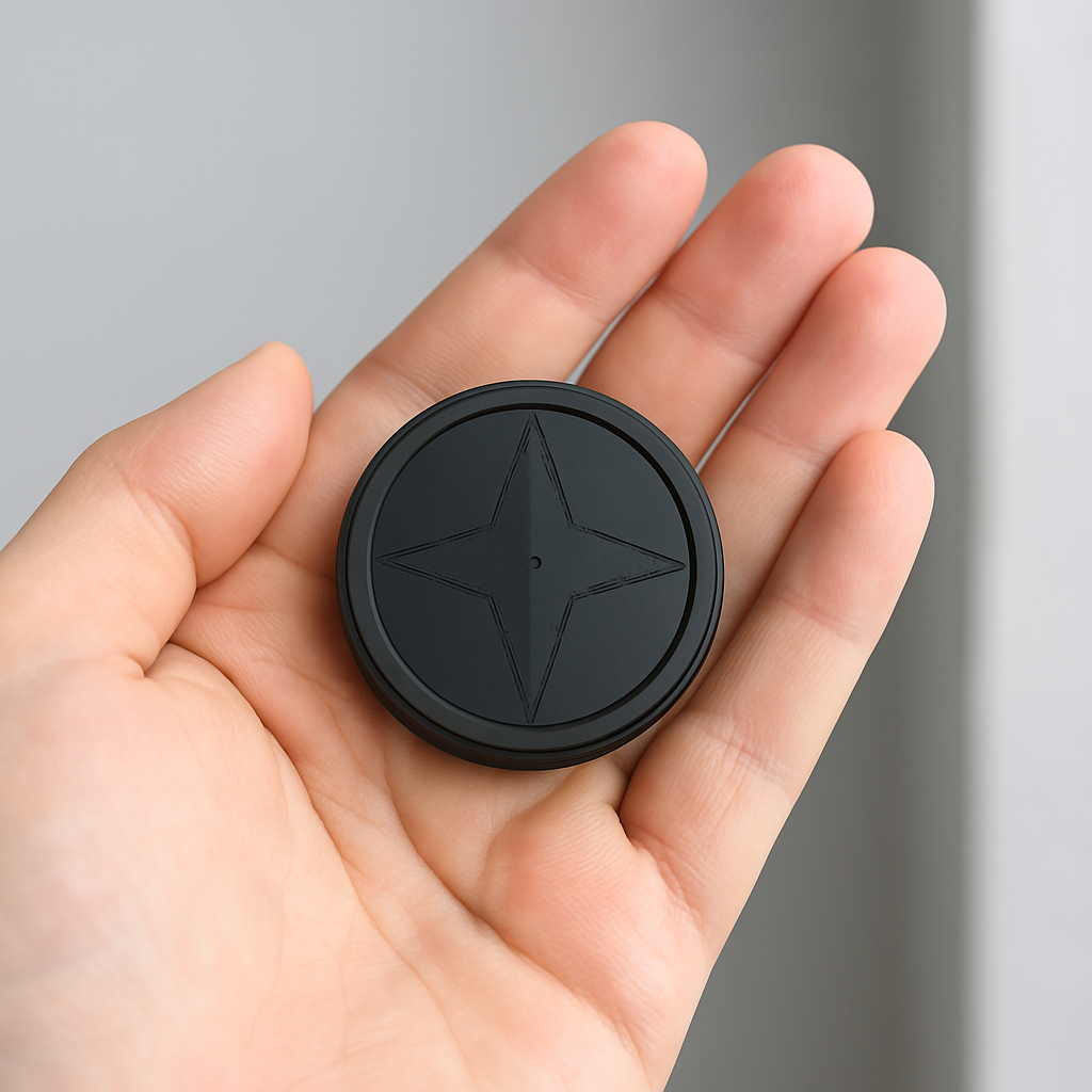 USB Rechargeable Magnetic Car Mini GPS Tracker Sim Card Portable Real Time Tracking - Image 4