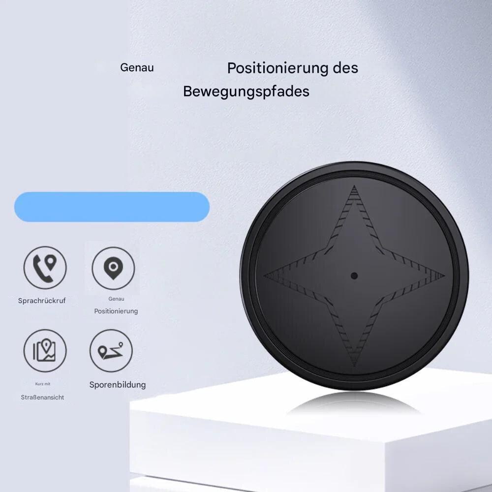 USB Rechargeable Magnetic Car Mini GPS Tracker Sim Card Portable Real Time Tracking - Image 5
