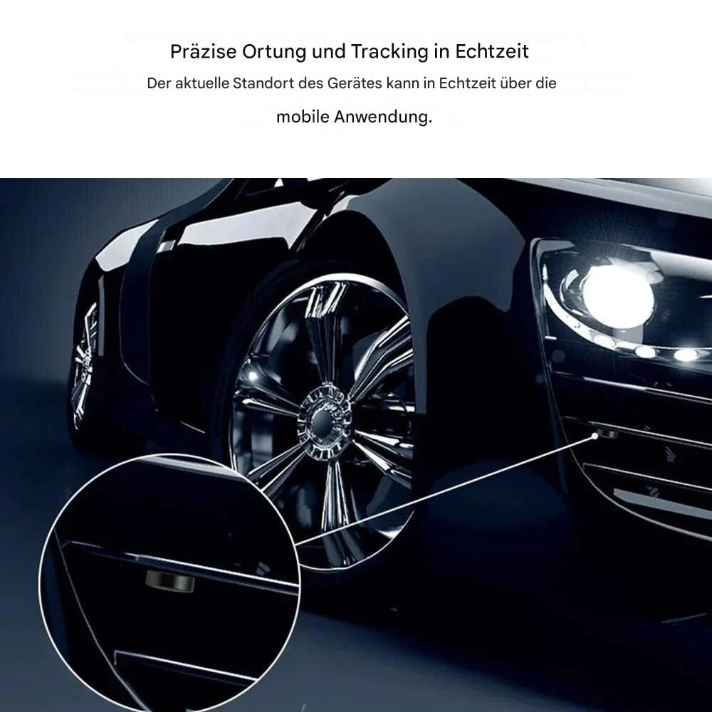 USB Rechargeable Magnetic Car Mini GPS Tracker Sim Card Portable Real Time Tracking - Image 6