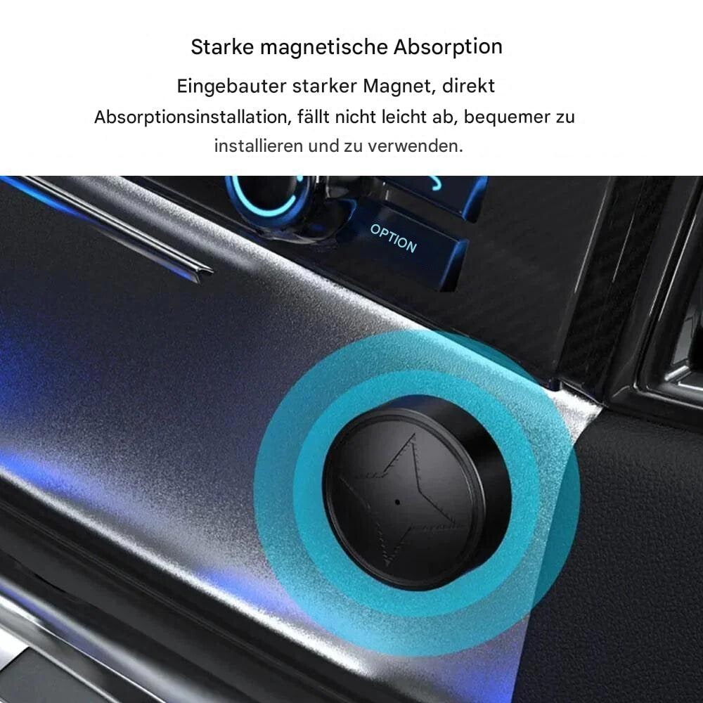 USB Rechargeable Magnetic Car Mini GPS Tracker Sim Card Portable Real Time Tracking - Image 8