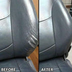 Leather Care and Restoration Cream for Furniture and Accessories – Conditioning Treatment for Cleaning, Protecting and Reviving Surfaces