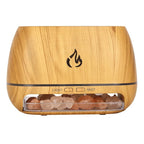 Aroma Diffuser with Soothing Ambient Light for Home Use – Decorative Essential Oil Diffuser for Bedroom and Living Room
