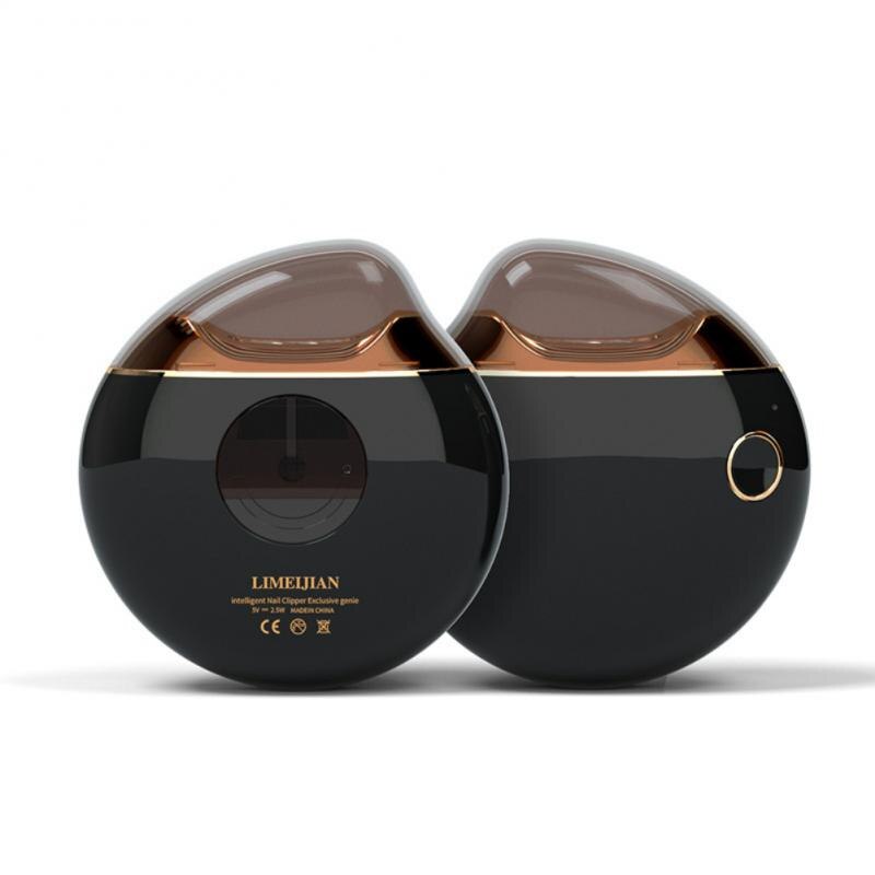 SmartTrim - Precision Electric Nail Clipper with Safety Features for Effortless Trimming