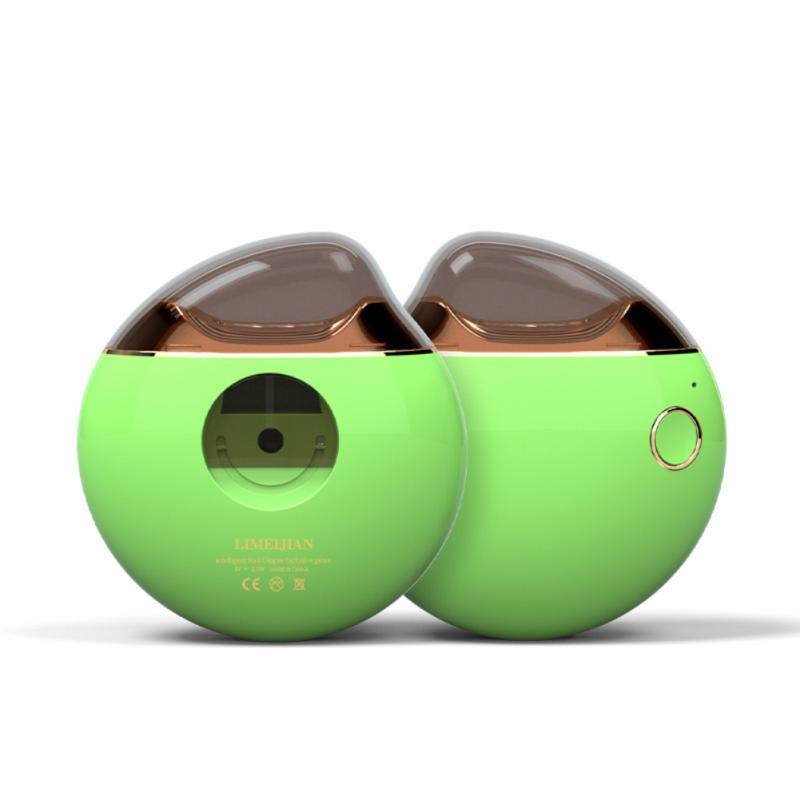 SmartTrim - Precision Electric Nail Clipper with Safety Features for Effortless Trimming