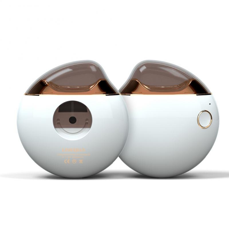 SmartTrim - Precision Electric Nail Clipper with Safety Features for Effortless Trimming