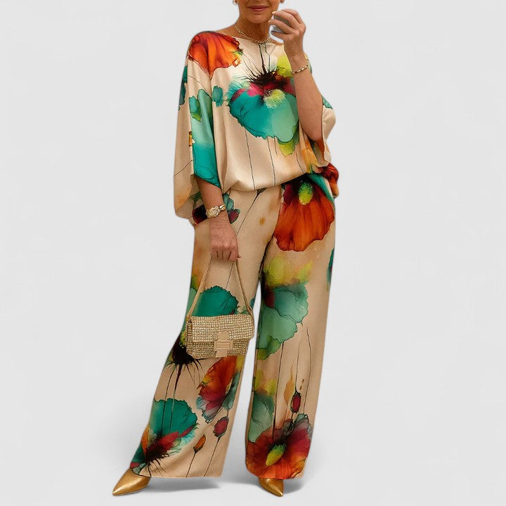 Monica | Chic Two-Piece Ensemble