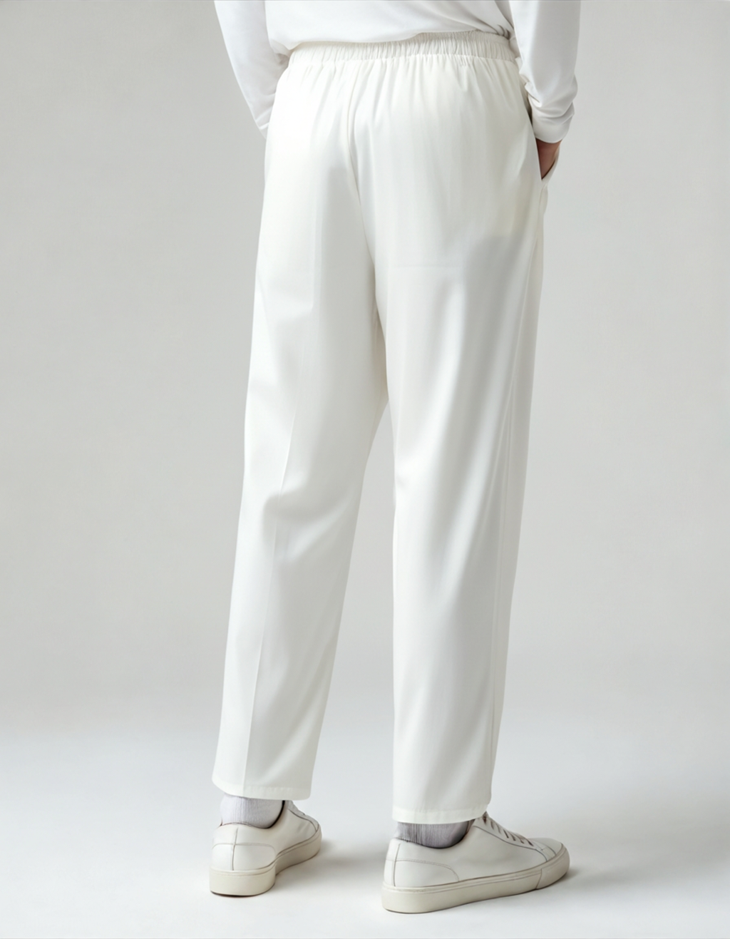 Zanzibar - Lightweight Linen Pants