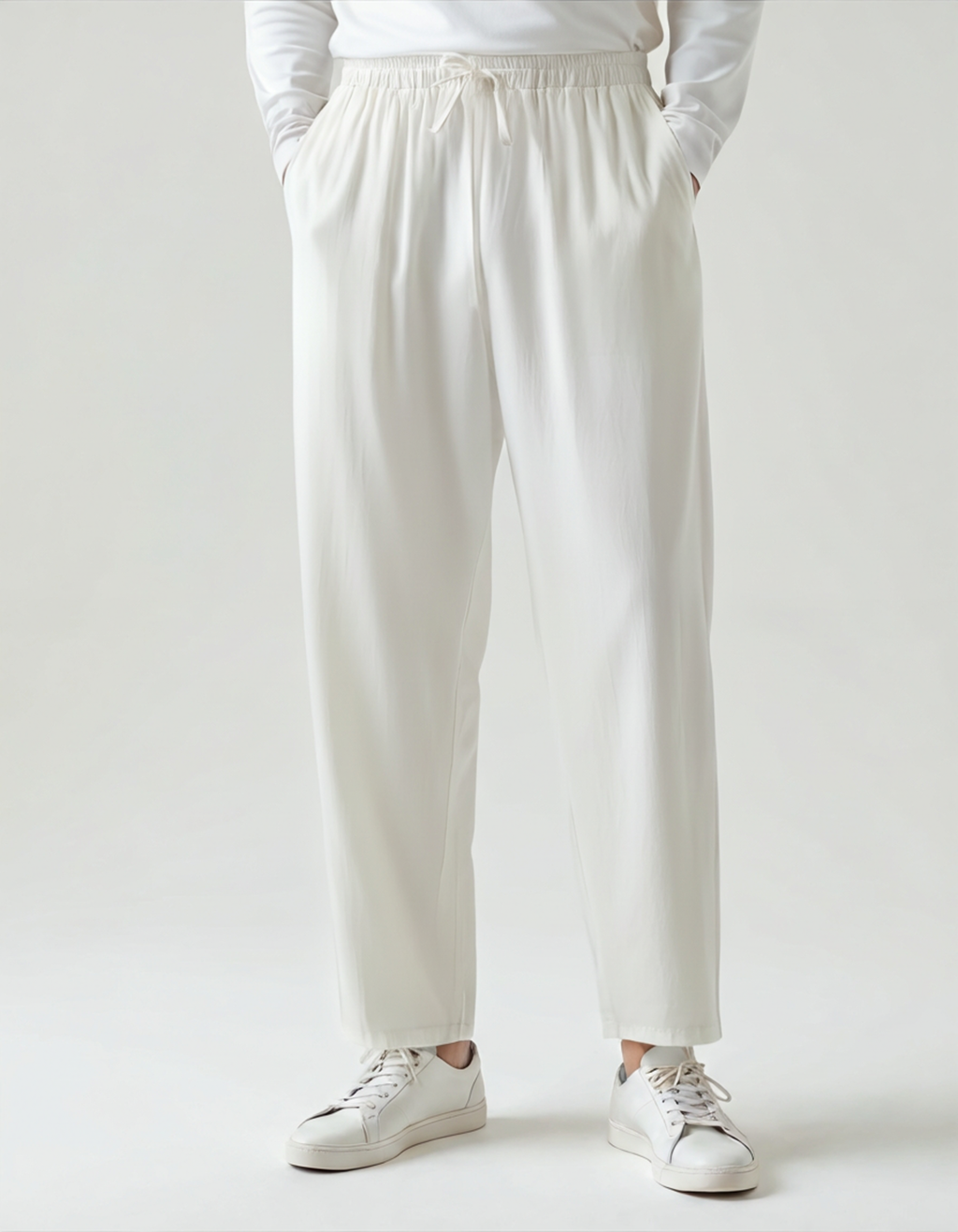 Zanzibar - Lightweight Linen Pants