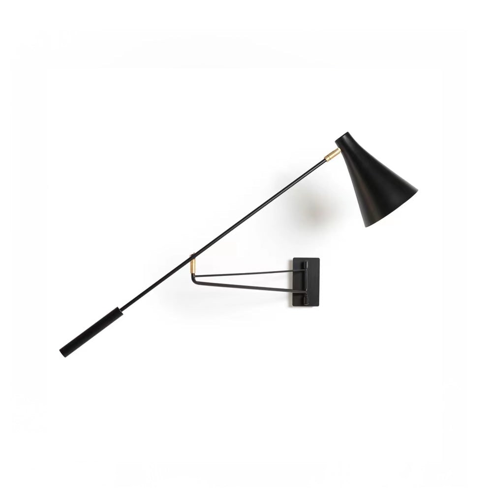 Wall Lamp Adjustable LED Metal Touch Control Home - Image 1