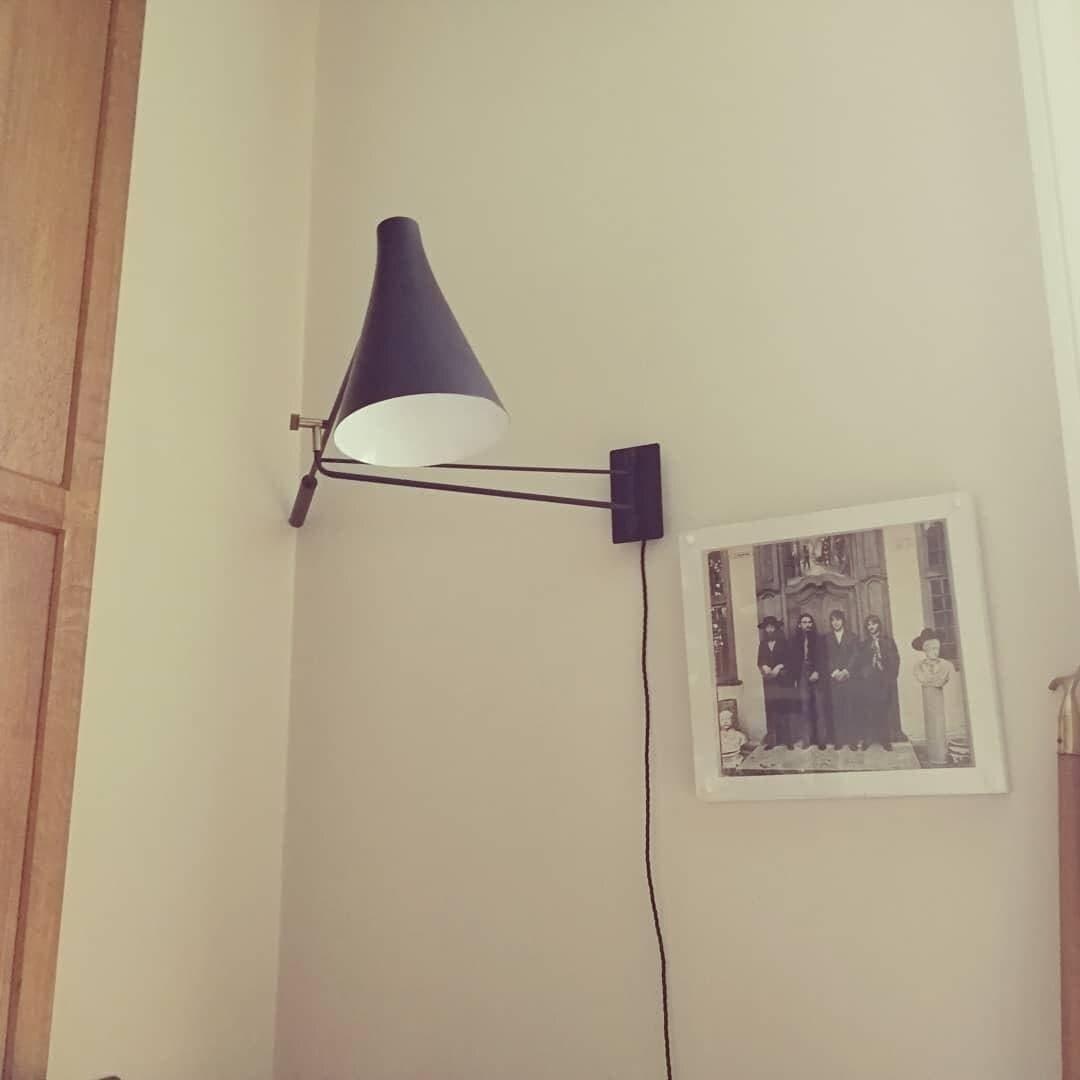 Wall Lamp Adjustable LED Metal Touch Control Home - Image 10