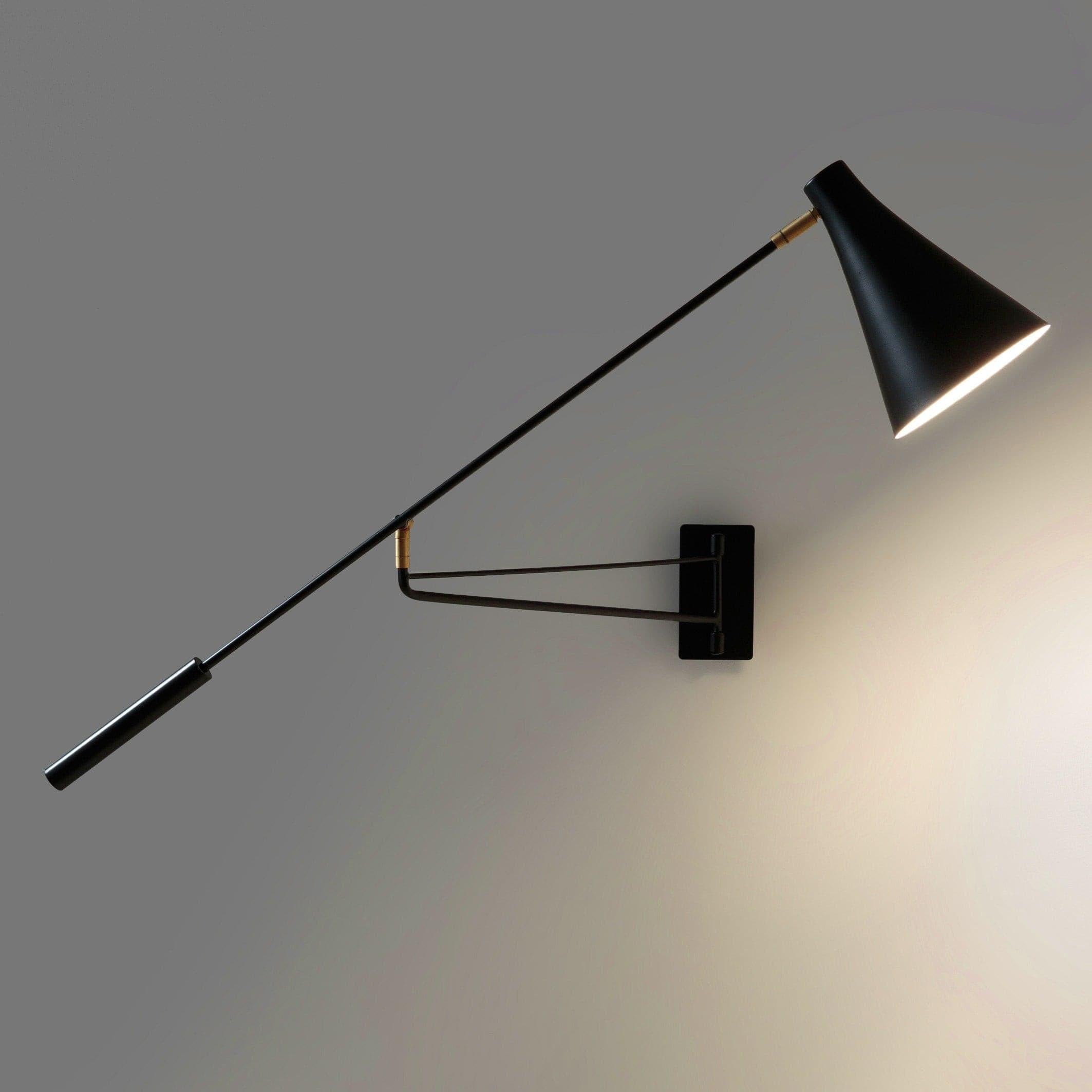 Wall Lamp Adjustable LED Metal Touch Control Home - Image 11