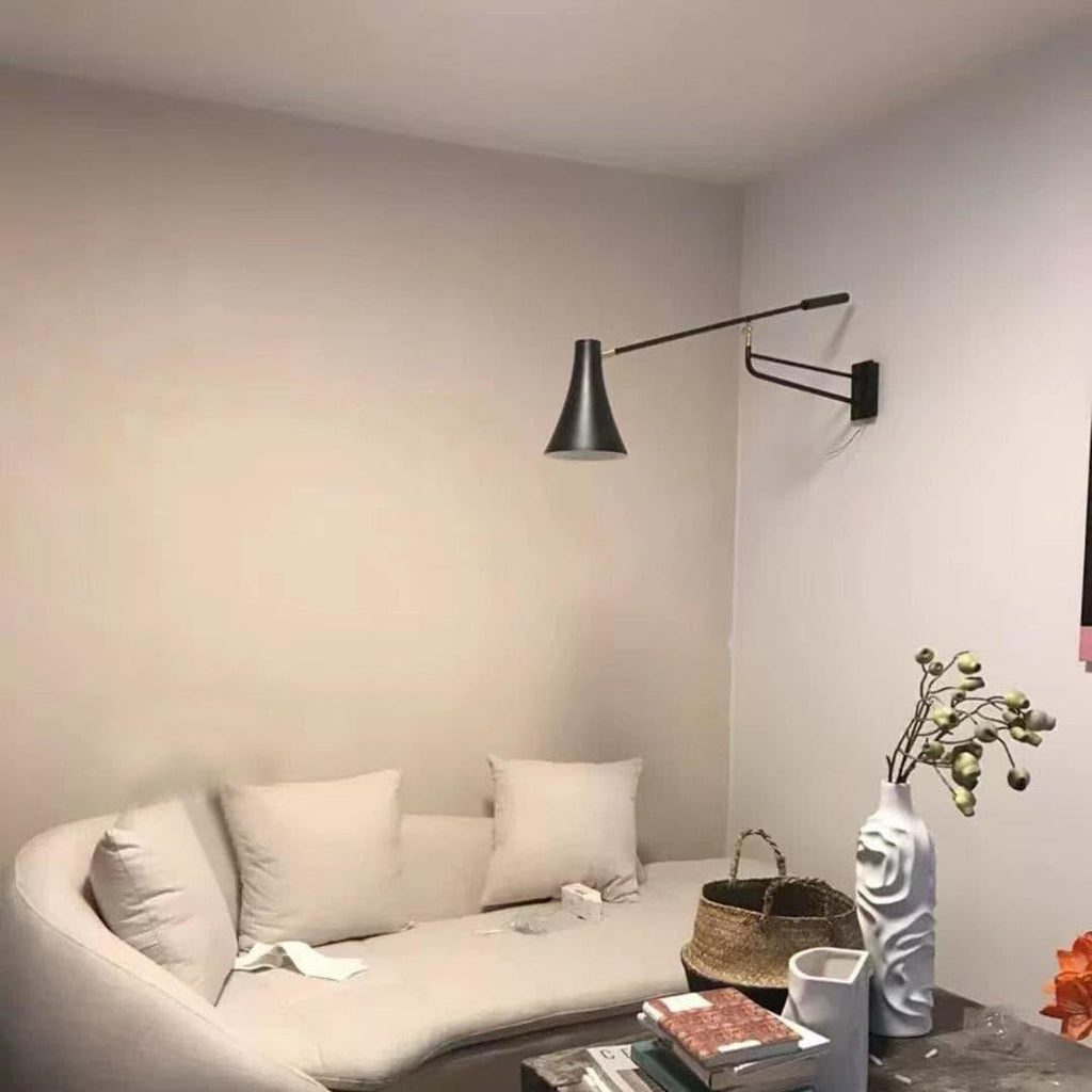Wall Lamp Adjustable LED Metal Touch Control Home - Image 12