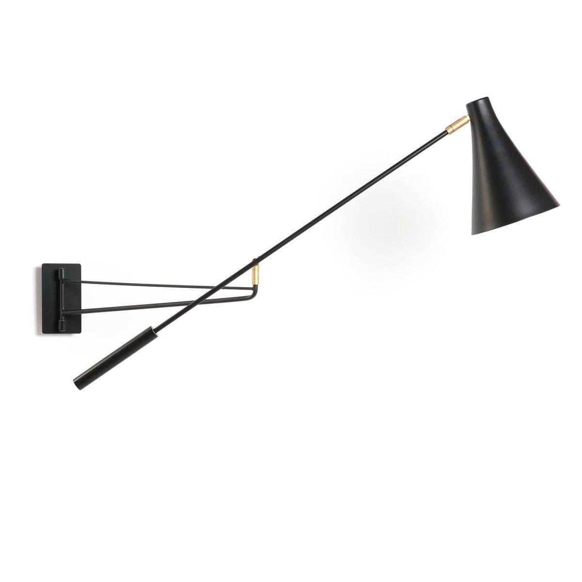 Wall Lamp Adjustable LED Metal Touch Control Home - Image 15