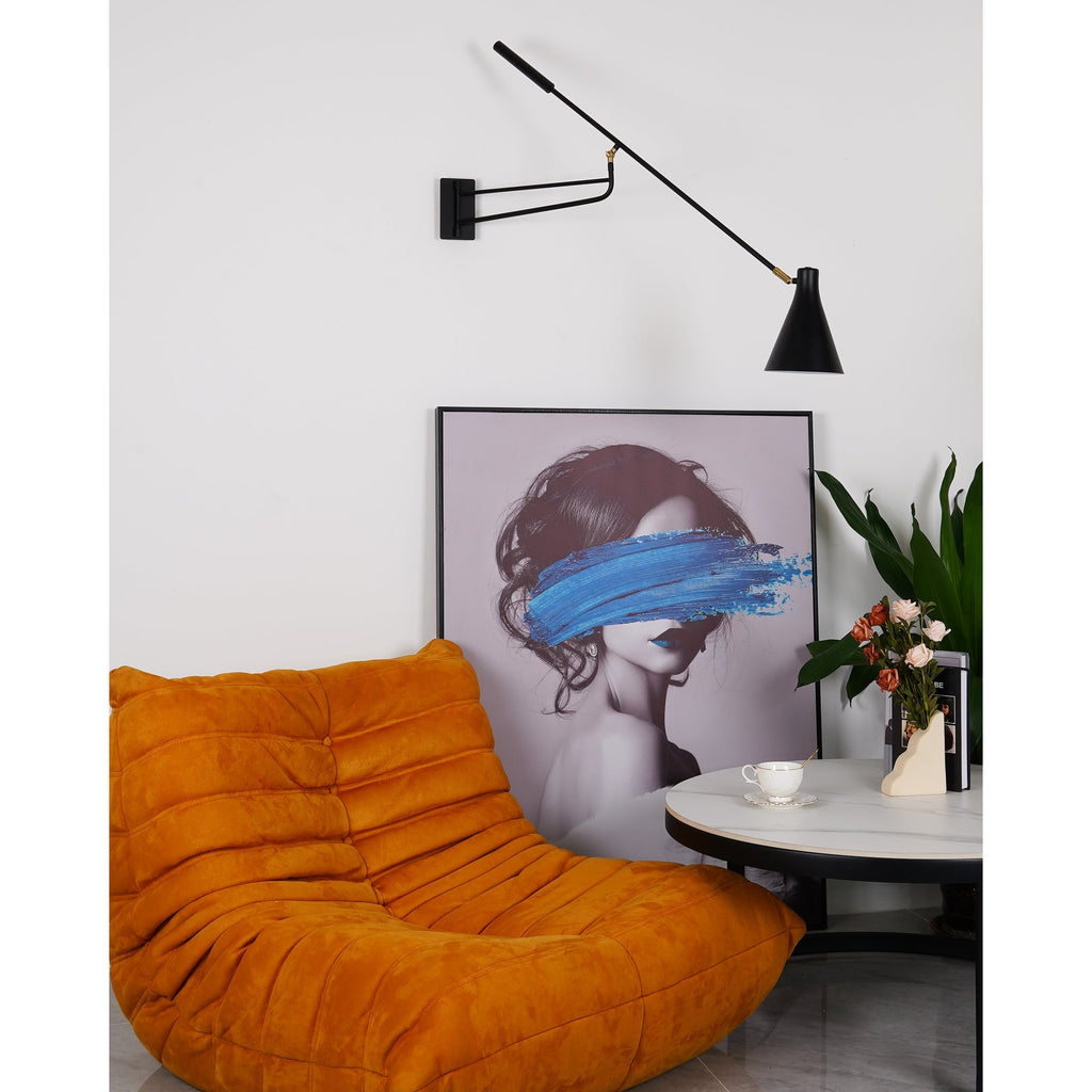 Wall Lamp Adjustable LED Metal Touch Control Home - Image 19