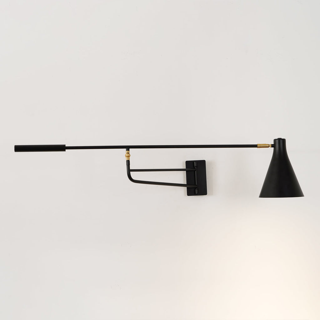 Wall Lamp Adjustable LED Metal Touch Control Home - Image 22