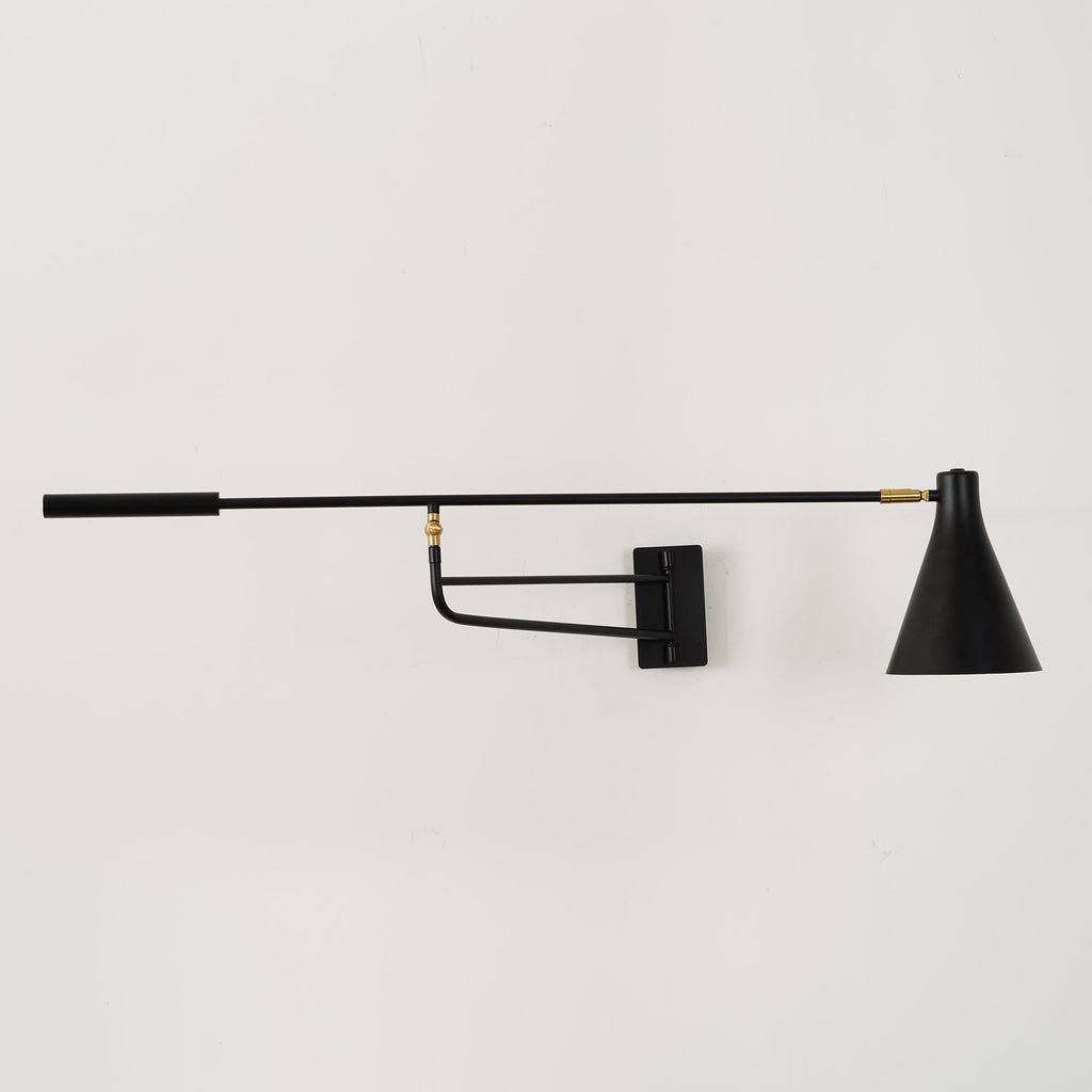 Wall Lamp Adjustable LED Metal Touch Control Home - Image 23
