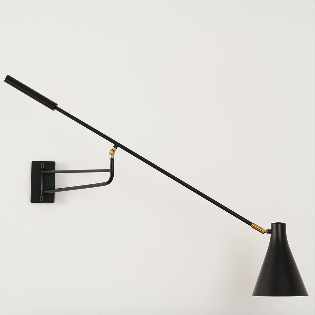 Wall Lamp Adjustable LED Metal Touch Control Home - Image 24