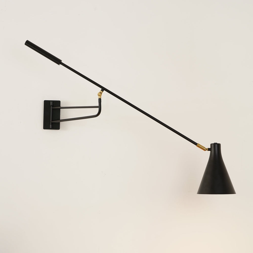 Wall Lamp Adjustable LED Metal Touch Control Home - Image 25