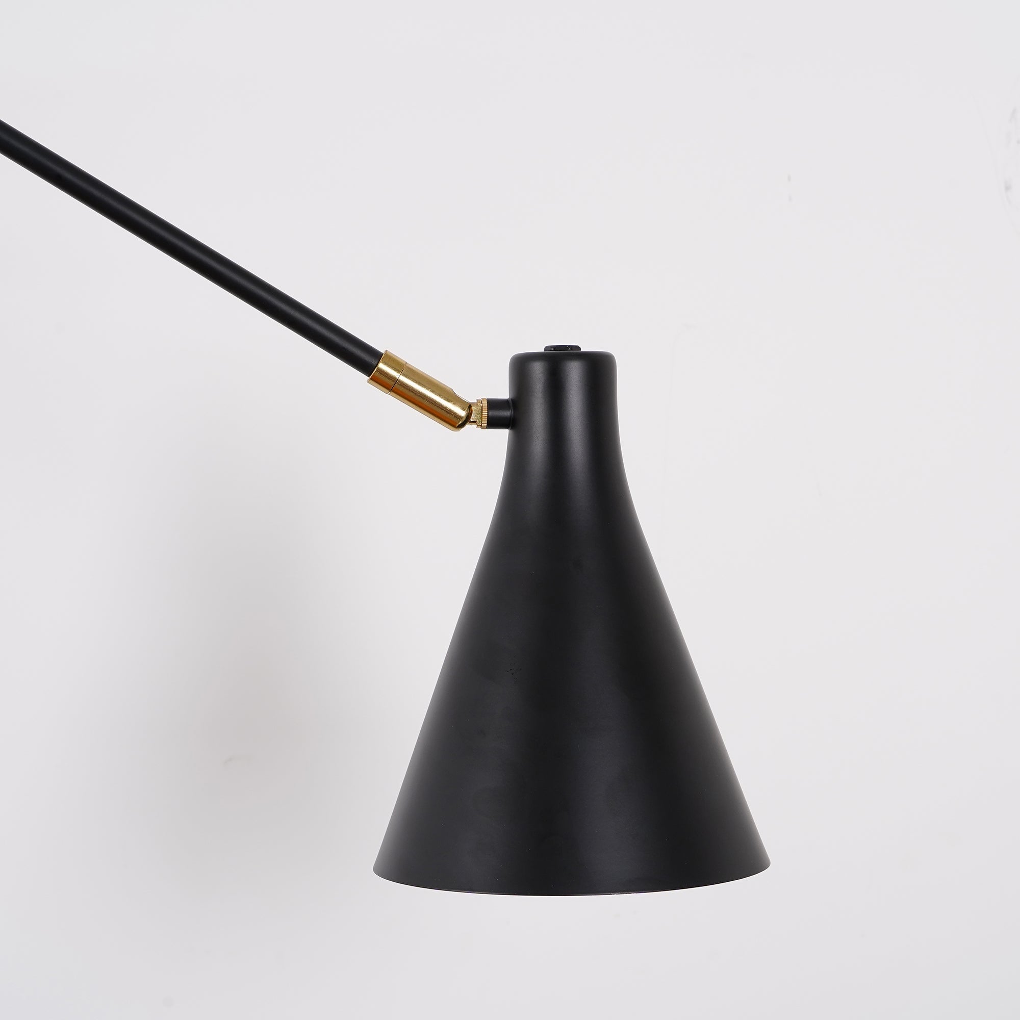 Wall Lamp Adjustable LED Metal Touch Control Home - Image 26