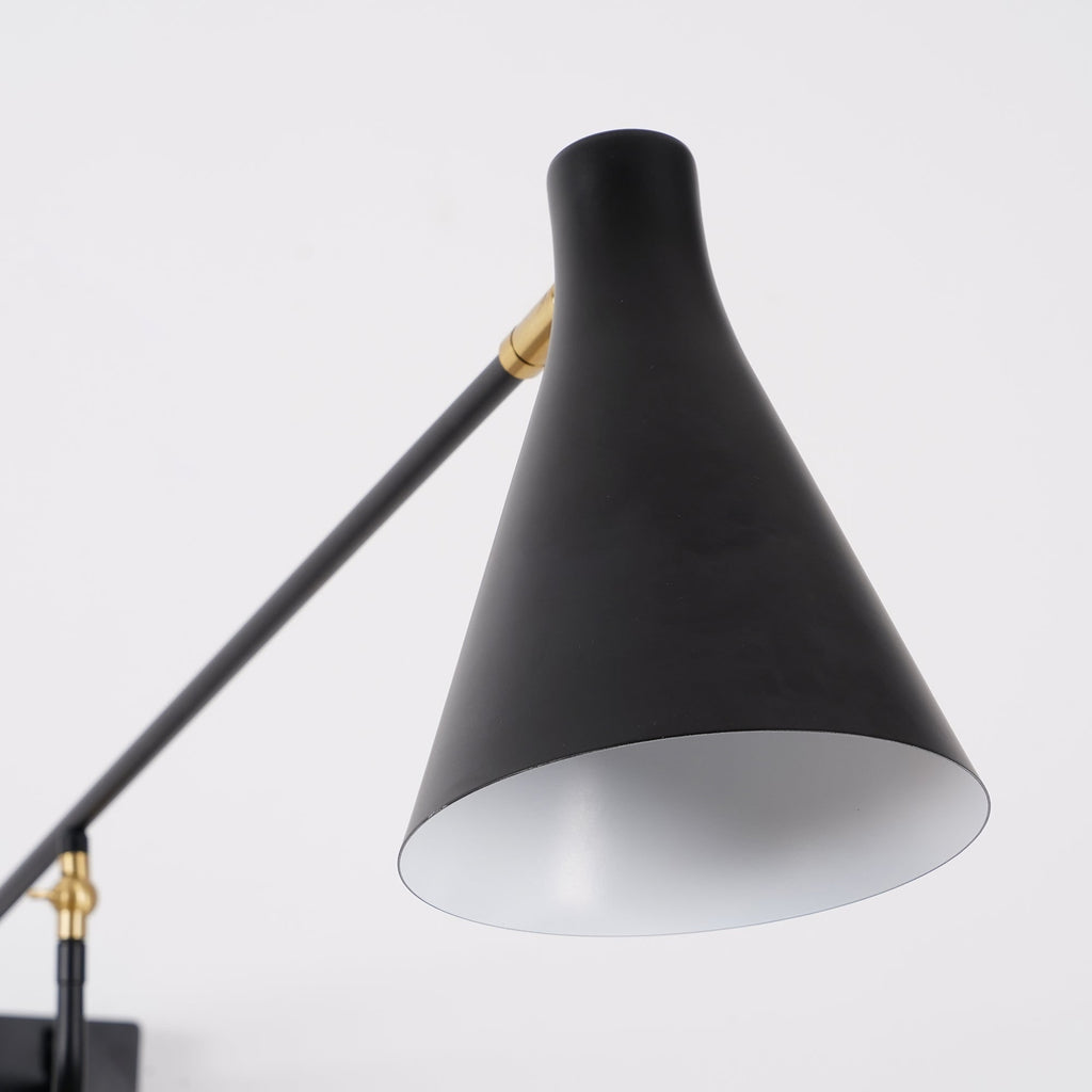 Wall Lamp Adjustable LED Metal Touch Control Home - Image 31