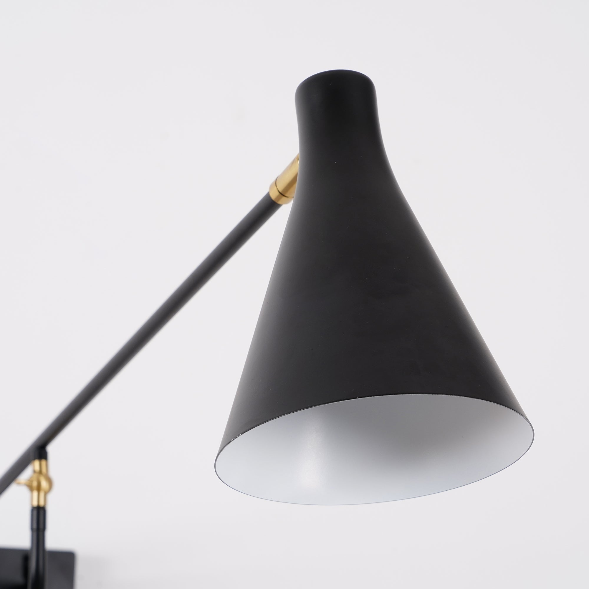Wall Lamp Adjustable LED Metal Touch Control Home - Image 31
