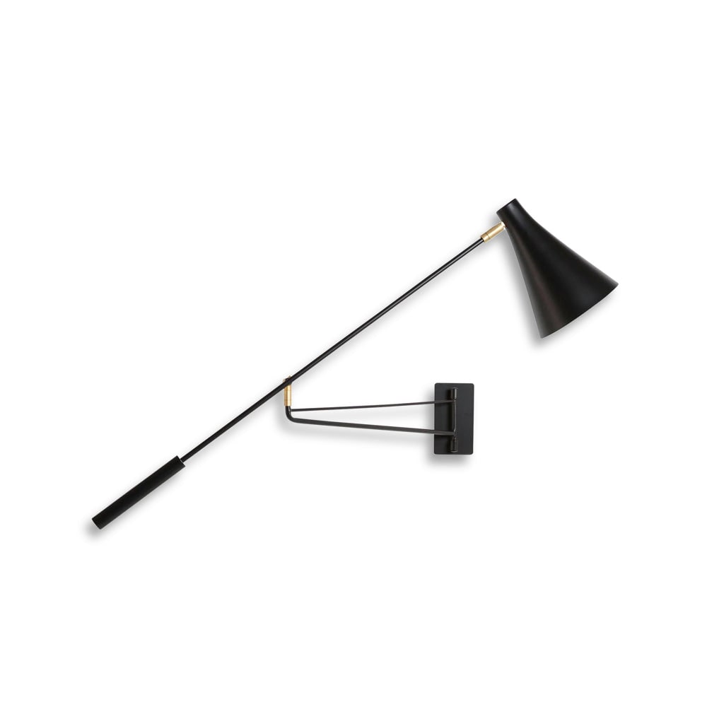 Wall Lamp Adjustable LED Metal Touch Control Home - Image 34