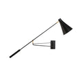Wall Lamp Adjustable LED Metal Touch Control Home - Image 35