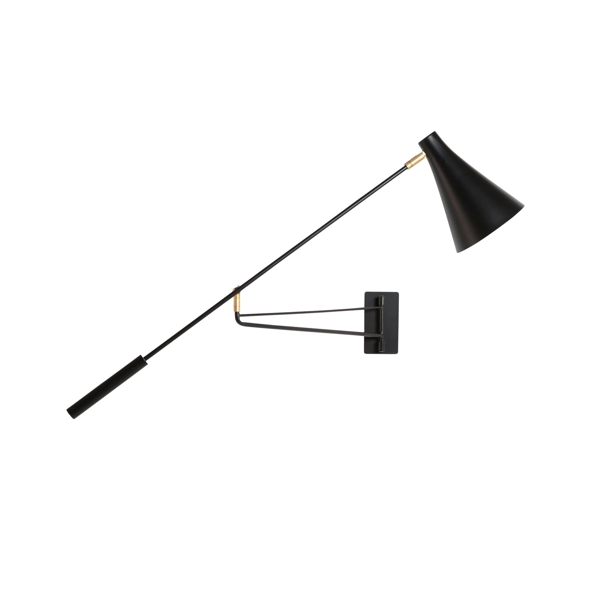 Wall Lamp Adjustable LED Metal Touch Control Home - Image 35