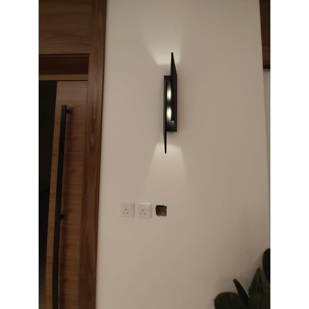 Wall Lamp Indoor Lighting Metal Foldable LED Modern Design - Image 12