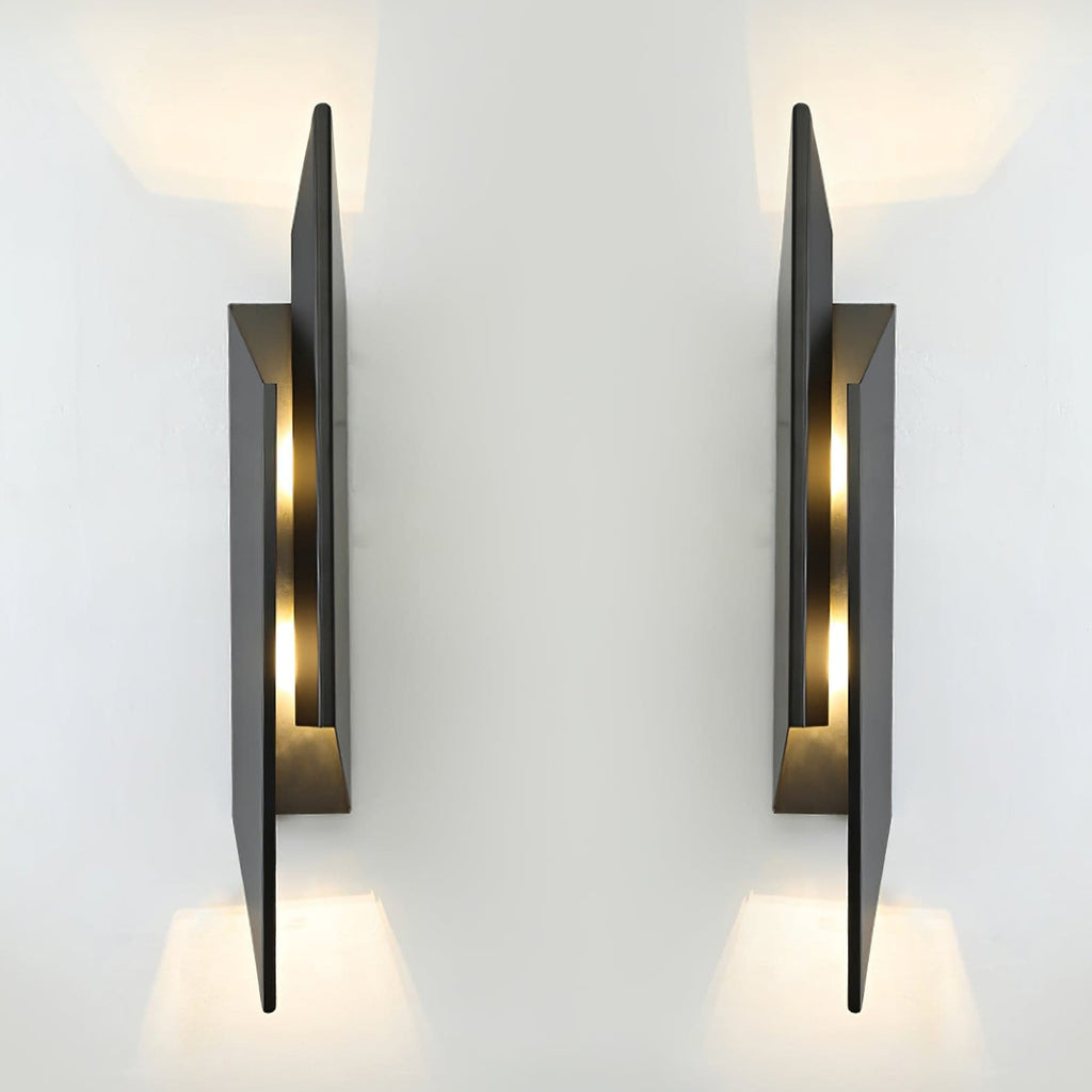 Wall Lamp Indoor Lighting Metal Foldable LED Modern Design - Image 16