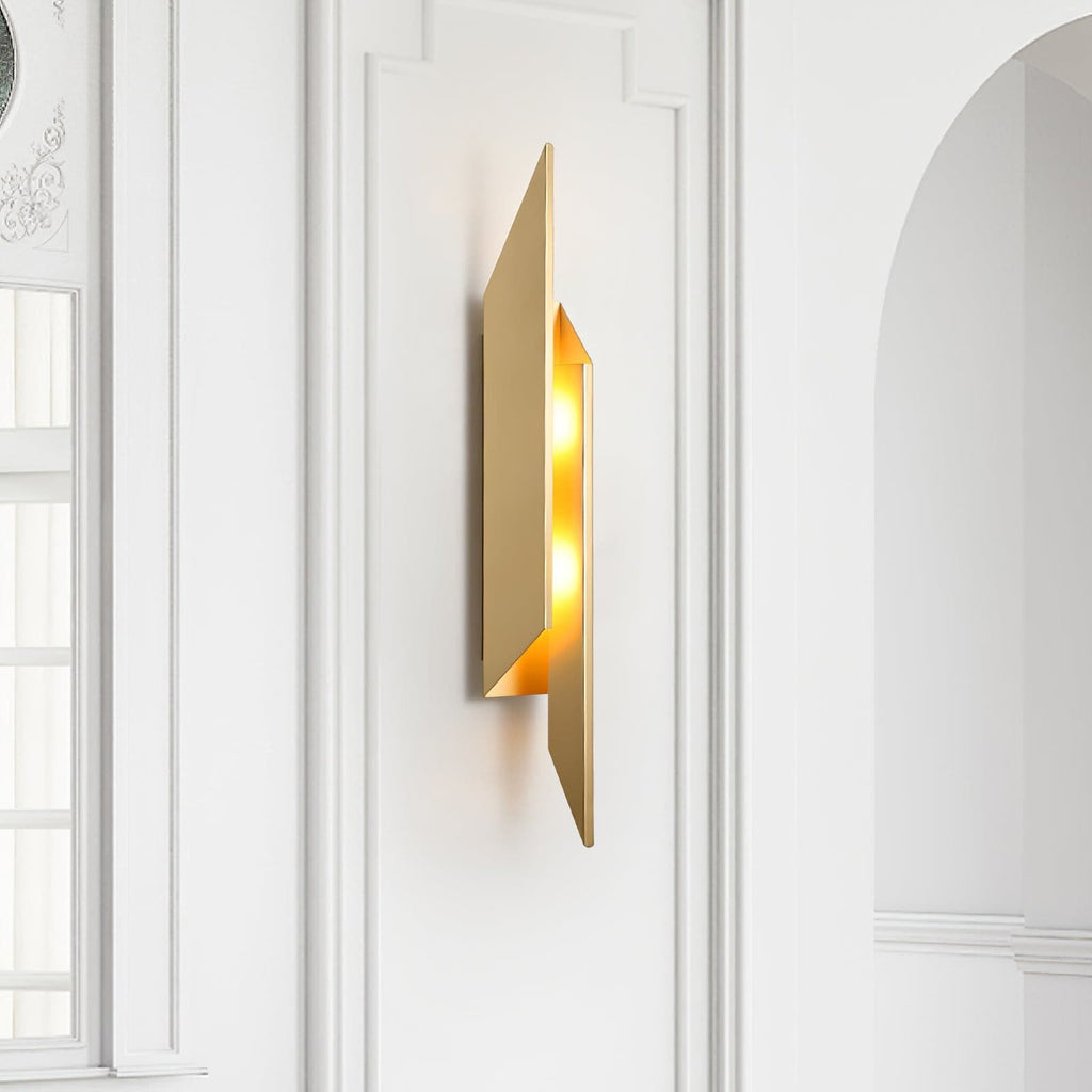 Wall Lamp Indoor Lighting Metal Foldable LED Modern Design - Image 2