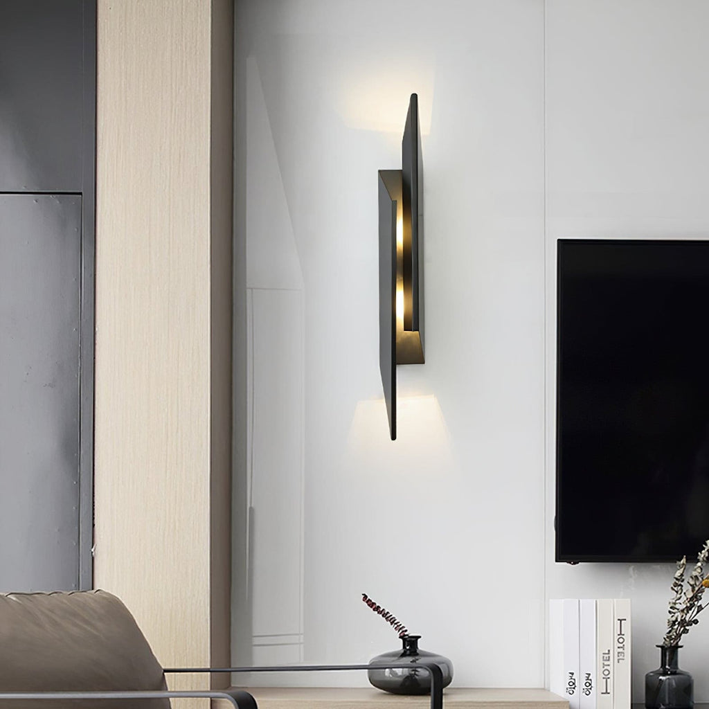 Wall Lamp Indoor Lighting Metal Foldable LED Modern Design - Image 4