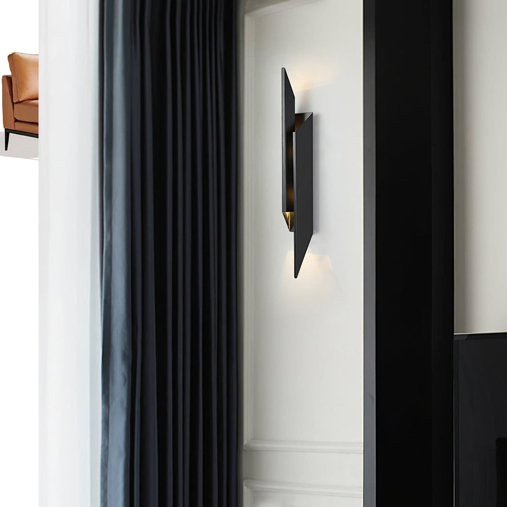 Wall Lamp Indoor Lighting Metal Foldable LED Modern Design - Image 5