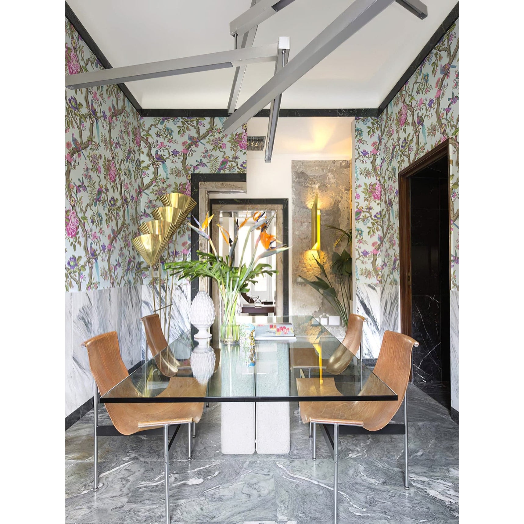 Wall Lamp Indoor Lighting Metal Foldable LED Modern Design - Image 9