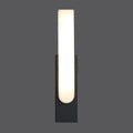 Wall Lamp LED Metal Alabaster Modern Home Lighting Fixture Decor - Image 6