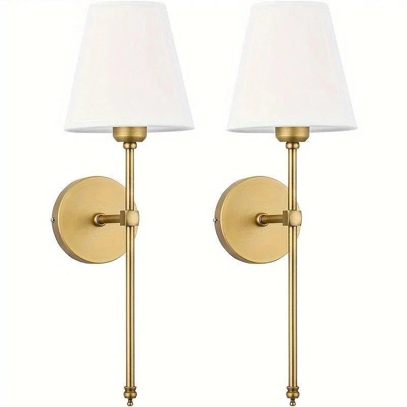 Wall Sconces Battery Powered Sconce Wireless Operated Light - Image 4