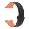 Watch Band with Magnetic Closure and Ribbed Silicone Design - Image 21
