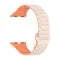 Watch Band with Magnetic Closure and Ribbed Silicone Design - Image 30