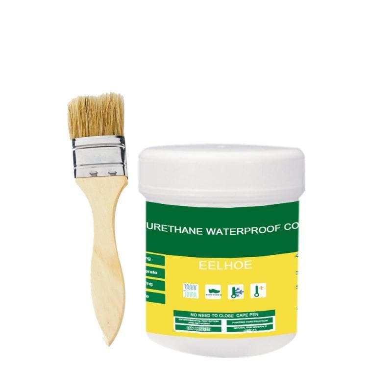Waterproof Sealant with Brush Clear Drying for Cracks - Image 3