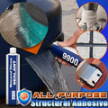 Waterproof Silicone Sealant Caulk Flexible Squeeze Tube - Image 1