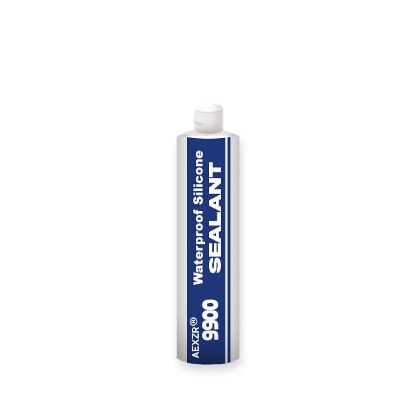 Waterproof Silicone Sealant Caulk Flexible Squeeze Tube - Image 8