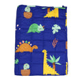 Weighted Blanket Childrens Quilted Reversible Cartoon Kids Children - Image 3