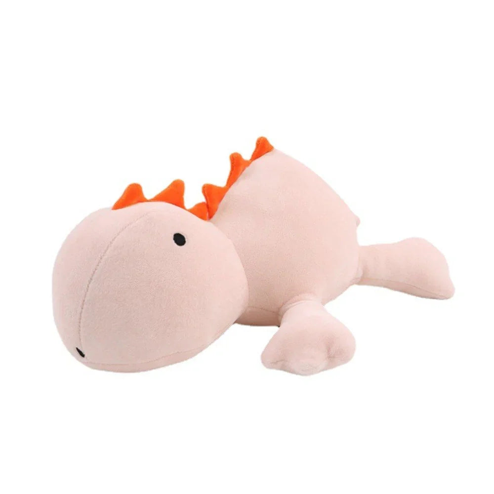 Weighted CuddleSaurus Dinosaur Plush Toy