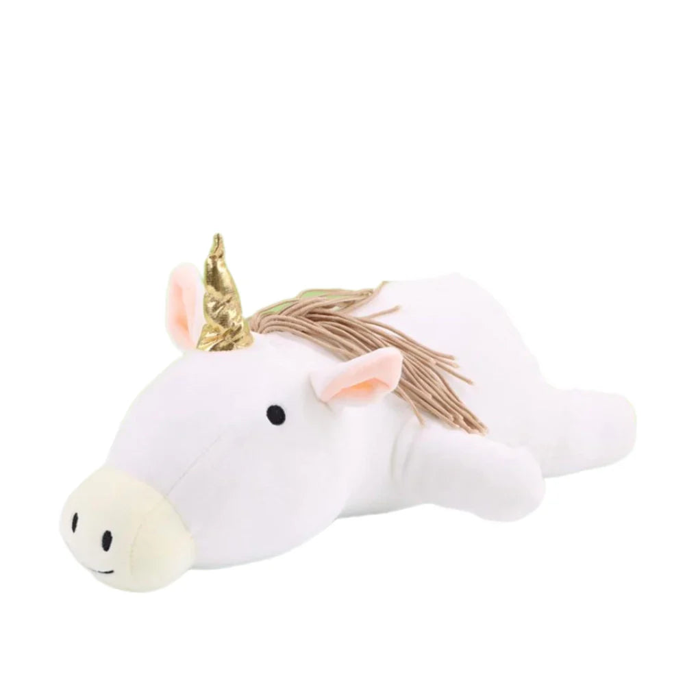 Weighted CuddleSaurus Dinosaur Plush Toy