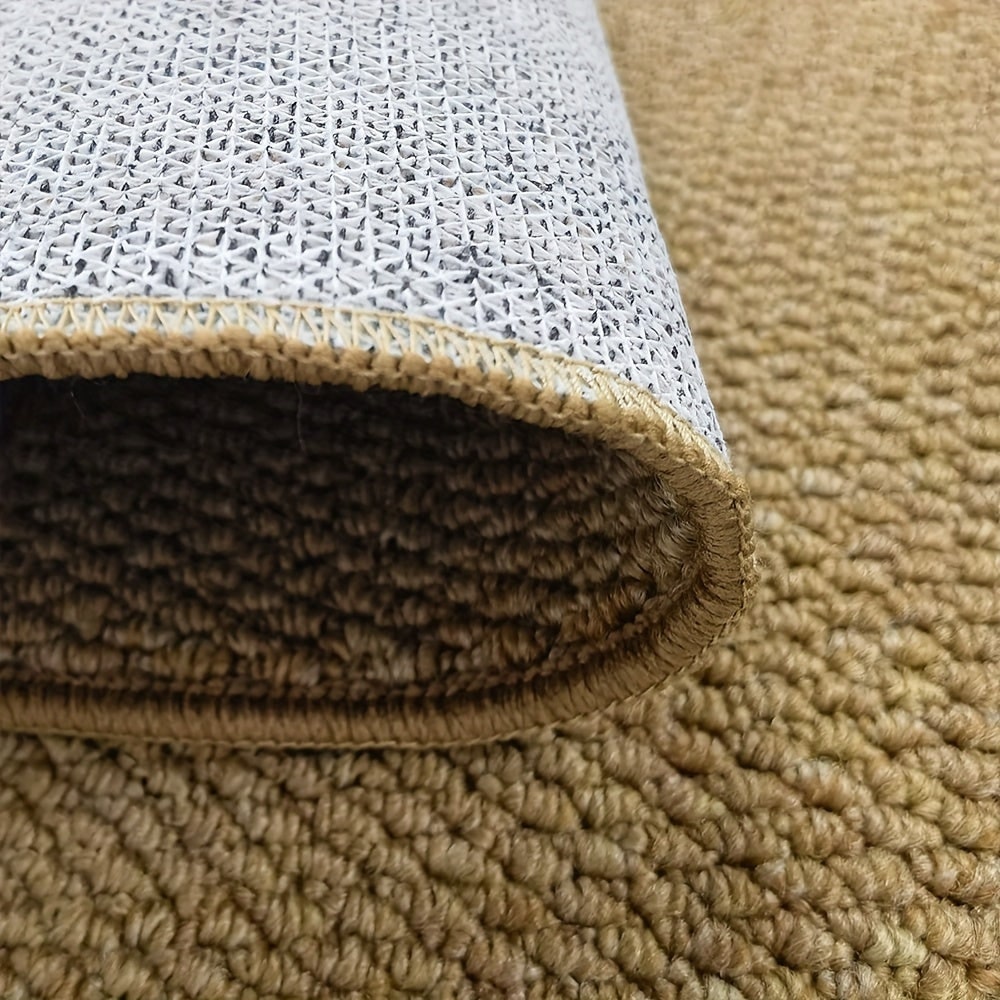 Welcome Door Mat Indoor Front Entry with Absorbent Textured Loop Pile Custom - Image 9