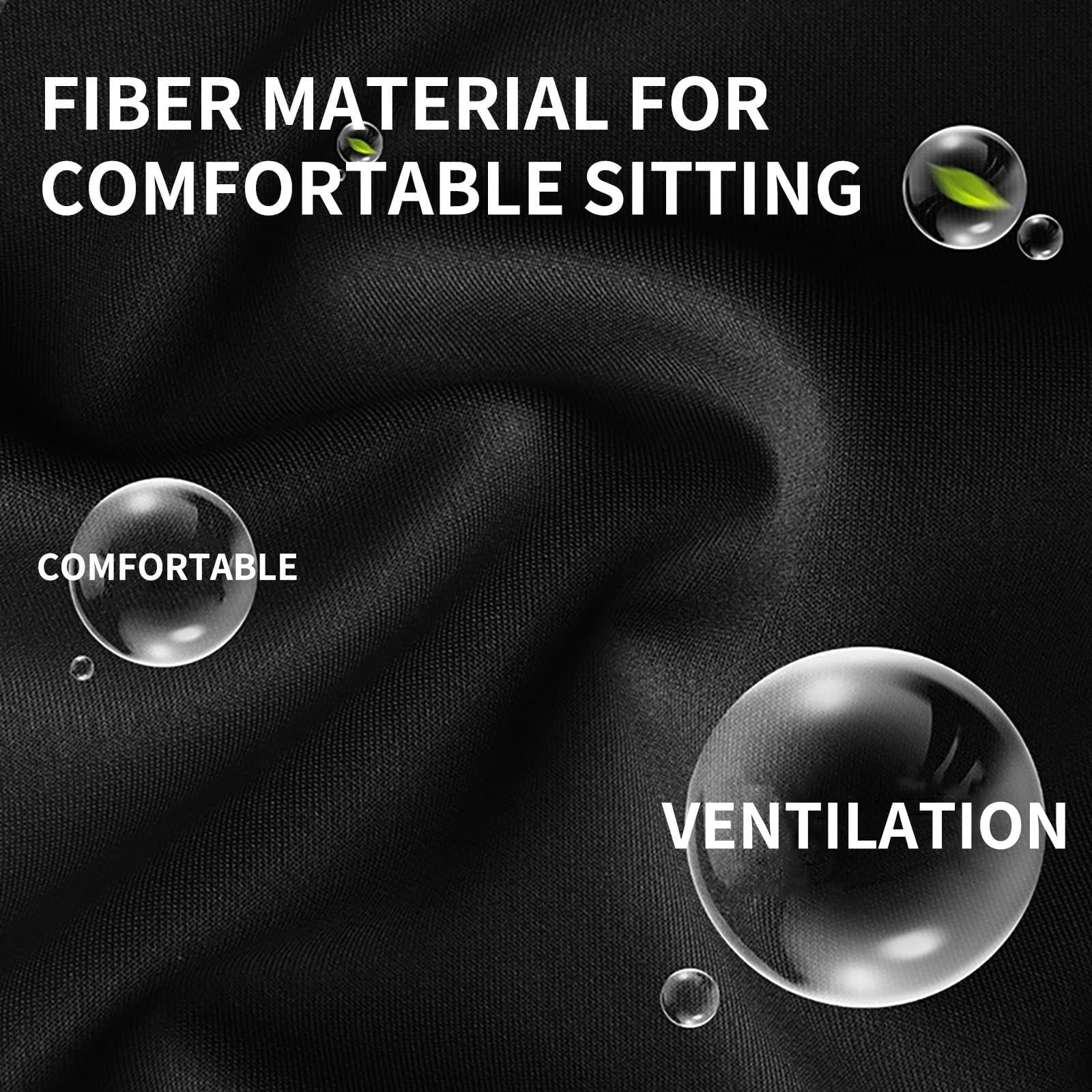Winter Car Seat Cover with Heated Backrest Support and Temperature Controller - Image 6