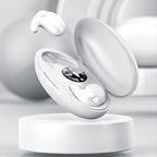 Invisible Wireless Sleep Earbuds – Ultra-Light Comfort with Water-Resistant Design
